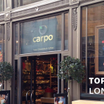 Carpo London | Top 10 Londres